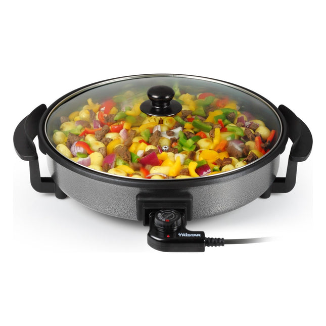 poele-electrique-tristar-pz-2964-avec-couvercle