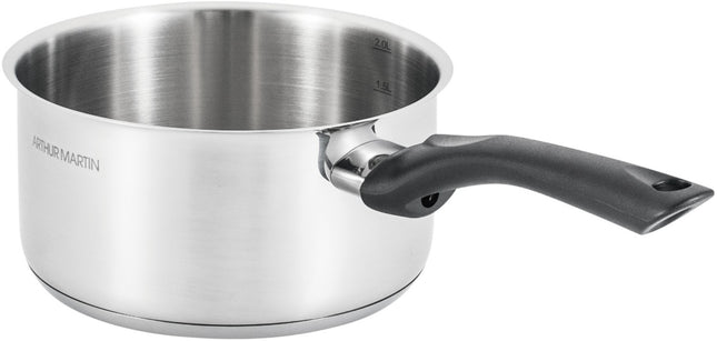 casserole-arthur-martin-inox-18-cm