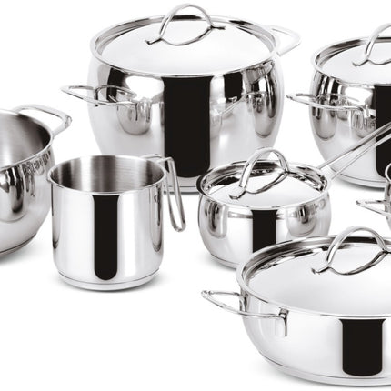 batterie-de-cuisine-lagostina-euforia-11-pieces-inox