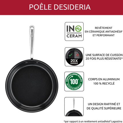 poele-lagostina-desideria-30cm