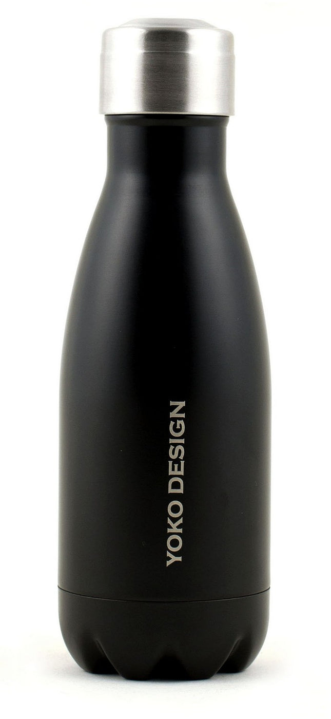 bouteille-isotherme-yoko-isotherme-260-ml-noir-mat
