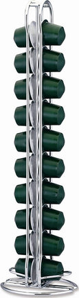 porte-dosette-nespresso-fackelmann-nespresso-20-capsules-2-colonnes