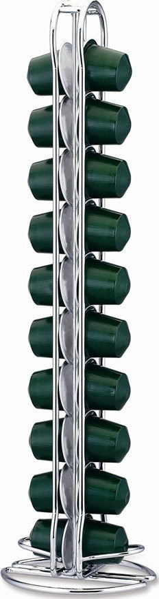 porte-dosette-nespresso-fackelmann-nespresso-20-capsules-2-colonnes