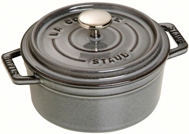 cocotte-staub-gris-graphite-diam-14