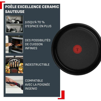 sauteuse-tefal-ingenio-excellence-ceramic-24cm