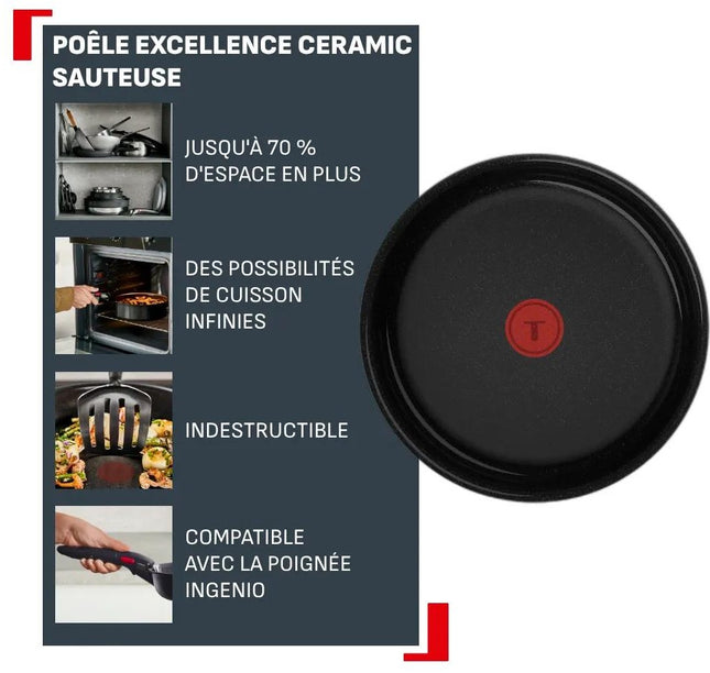 sauteuse-tefal-ingenio-excellence-ceramic-24cm