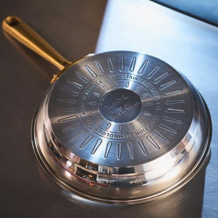 poele-tefal-24cm-inox-bocuse-edition