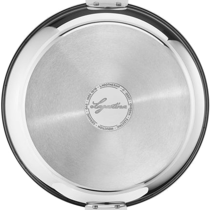 poele-lagostina-salvaspazio-inox-non-revetu-28cm