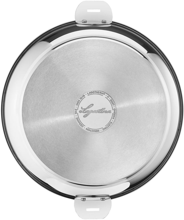 poele-lagostina-salvaspazio-inox-non-revetu-28cm