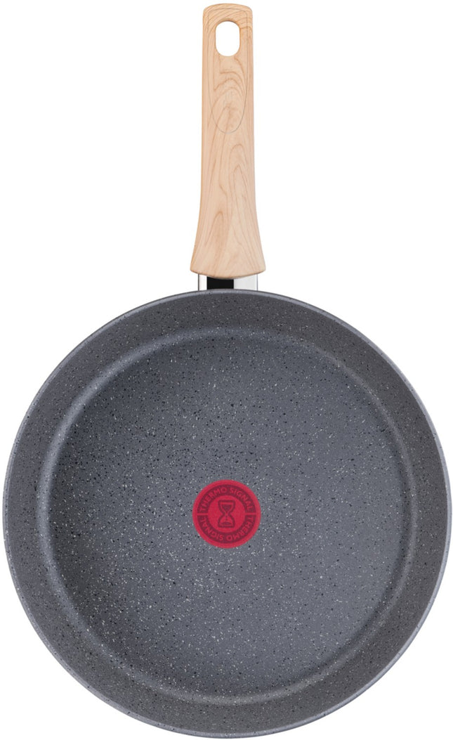 poele-tefal-natural-force-30cm-gris-mouchete