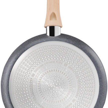 poele-tefal-natural-force-30cm-gris-mouchete