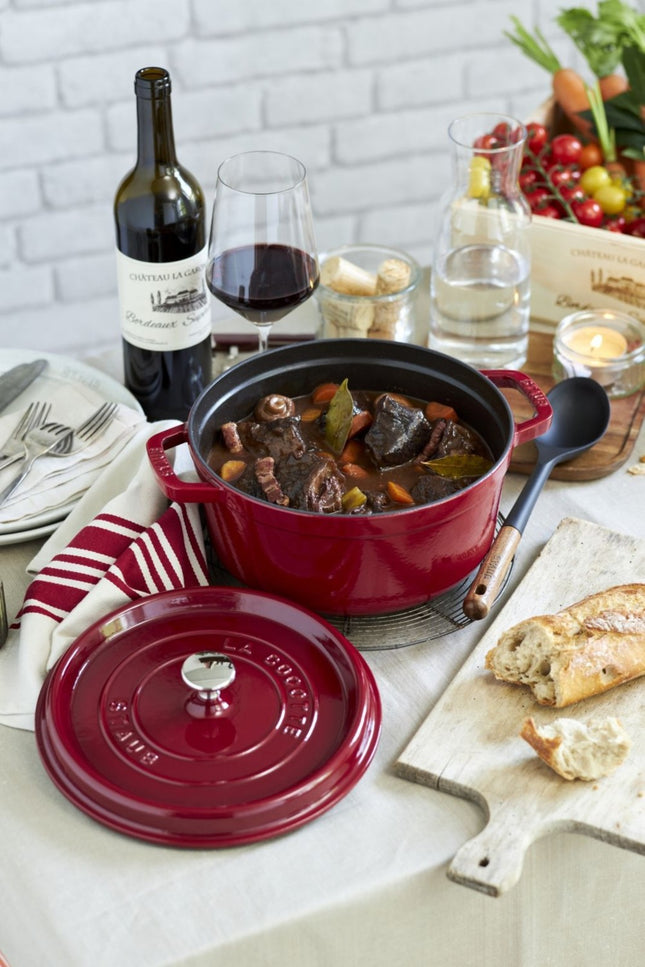 cocotte-staub-ronde-28-cm-bordeaux