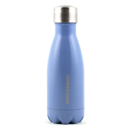 bouteille-isotherme-yoko-isotherme-260-ml-bleu-mat