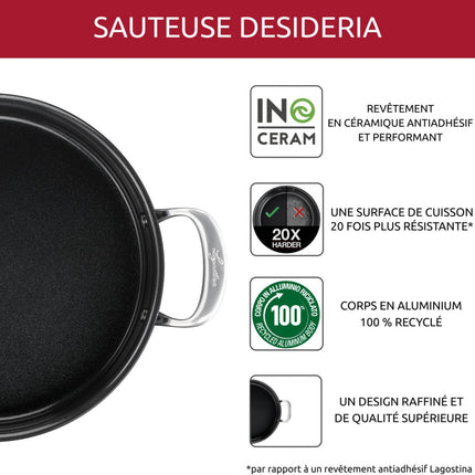sauteuse-lagostina-desideria-26cm