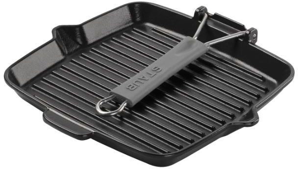 poele-staub-24x24cm-manche-silicone