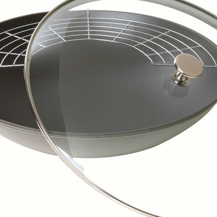 wok-staub-gris-graphite-o37cm