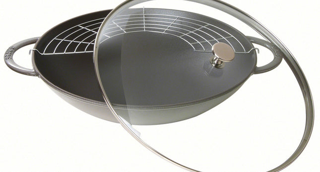 wok-staub-gris-graphite-o37cm