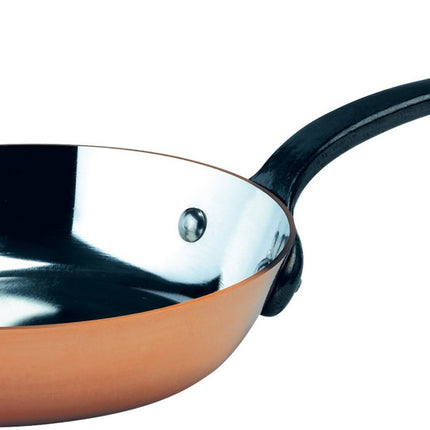 poele-baumalu-cuivre-et-etamee-24cm