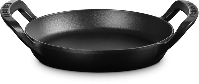 poele-grill-le-creuset-rond-collection-barbecue-25cm-noir-mat