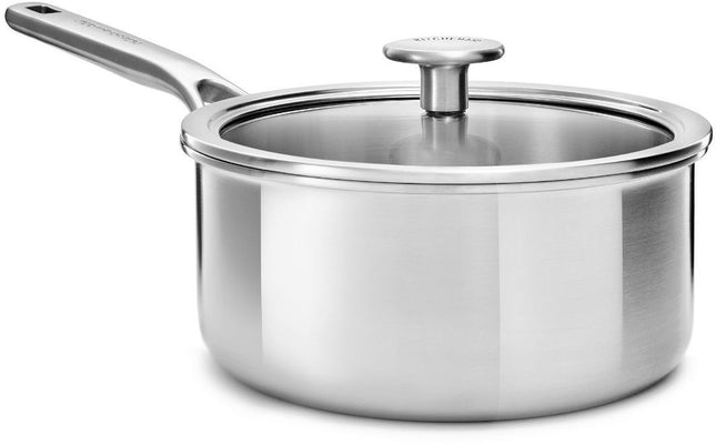 casserole-kitchenaid-multi-plis-inox-avec-couvercle-18cm