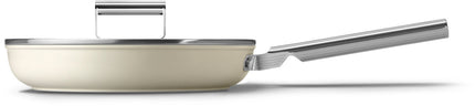 poele-smeg-28cm-ceramique-creme