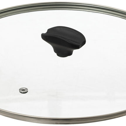 couvercle-anti-projection-5five-en-verre-18cm