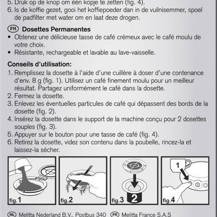 dosette-melitta-permanente-senseo-x2
