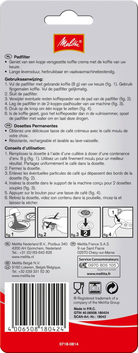 dosette-melitta-permanente-senseo-x2