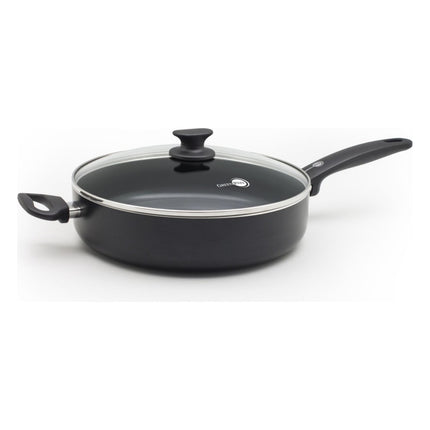 sauteuse-greenpan-cambridge-noir-infinity-28cm-couvercle