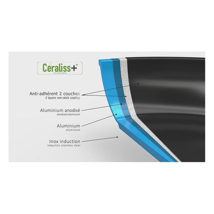 sauteuse-cristel-28-cm-castel-pro-fixe-ultralu-ceraliss