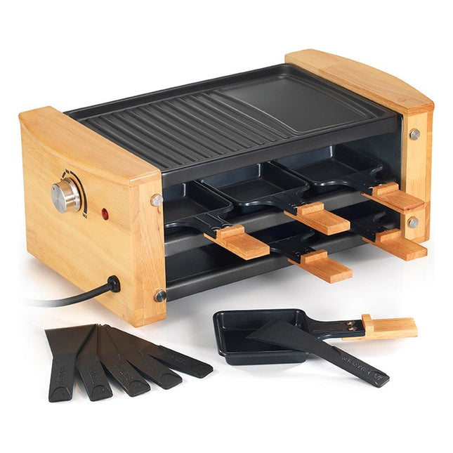 raclette-kitchen-chef-kcwood-6-personnes