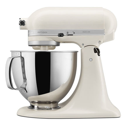 robot-patissier-kitchenaid-5ksm125epl-artisan-porcelaine-4-8-l-bol-avec-poignee-300-watts
