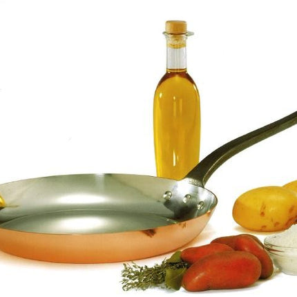 poele-baumalu-cuivre-et-etamee-28cm