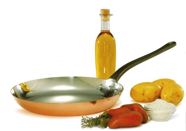 poele-baumalu-cuivre-et-etamee-28cm