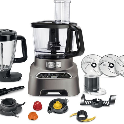 robot-multifonction-moulinex-fp827e10-double-force-silver-10-access