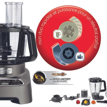 robot-multifonction-moulinex-fp827e10-double-force-silver-10-access