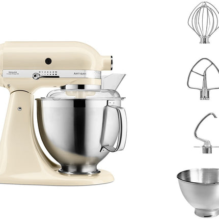 robot-patissier-kitchenaid-5ksm185pseac-artisans-creme