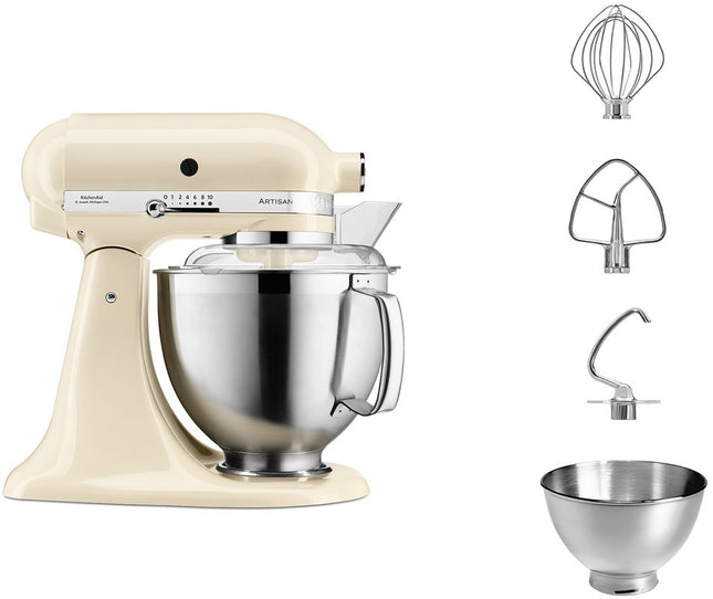 robot-patissier-kitchenaid-5ksm185pseac-artisans-creme