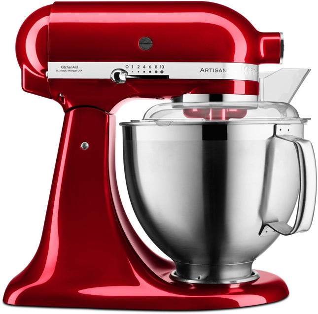 robot-patissier-kitchenaid-5ksm185pseca-pomme-damour-4-8-l-accessoires-inox-bol-3l-couvercle-antiprojections
