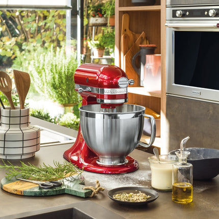 robot-patissier-kitchenaid-5ksm185pseca-pomme-damour-4-8-l-accessoires-inox-bol-3l-couvercle-antiprojections