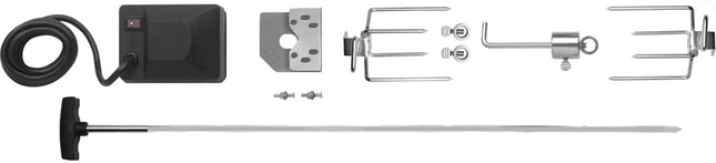 tourne-broche-barbecue-napoleon-pro500