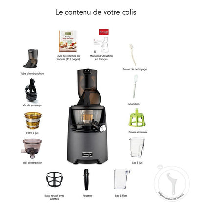 extracteur-de-jus-kuvings-ksp-2478ce-mat