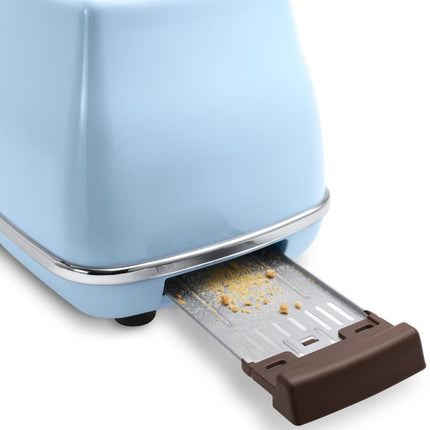grille-pain-delonghi-ctov2103az-icona-vintage-azur