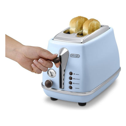 grille-pain-delonghi-ctov2103az-icona-vintage-azur