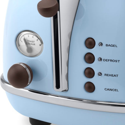 grille-pain-delonghi-ctov2103az-icona-vintage-azur