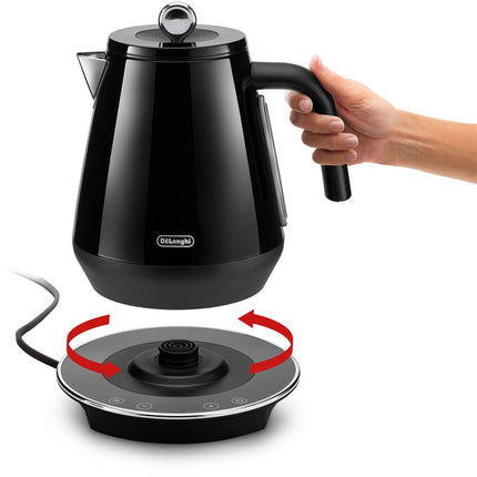 bouilloire-a-temperature-reglable-delonghi-eclettica-kby2011-bk