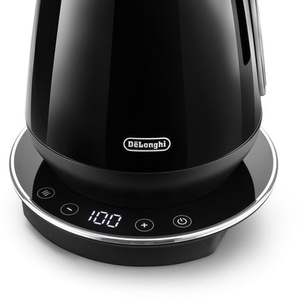 bouilloire-a-temperature-reglable-delonghi-eclettica-kby2011-bk