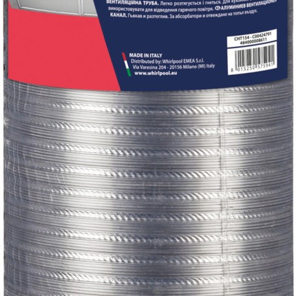 gaine-devacuation-wpro-cht154-1-modele-d-1-5-metres