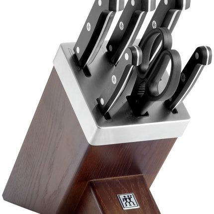 bloc-couteaux-zwilling-gourmet-sharpblock-7-pieces