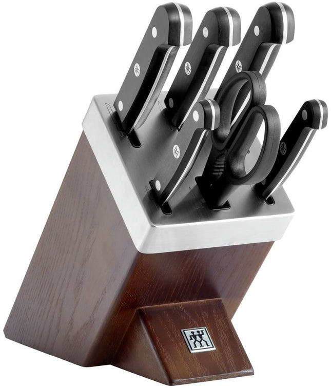 bloc-couteaux-zwilling-gourmet-sharpblock-7-pieces